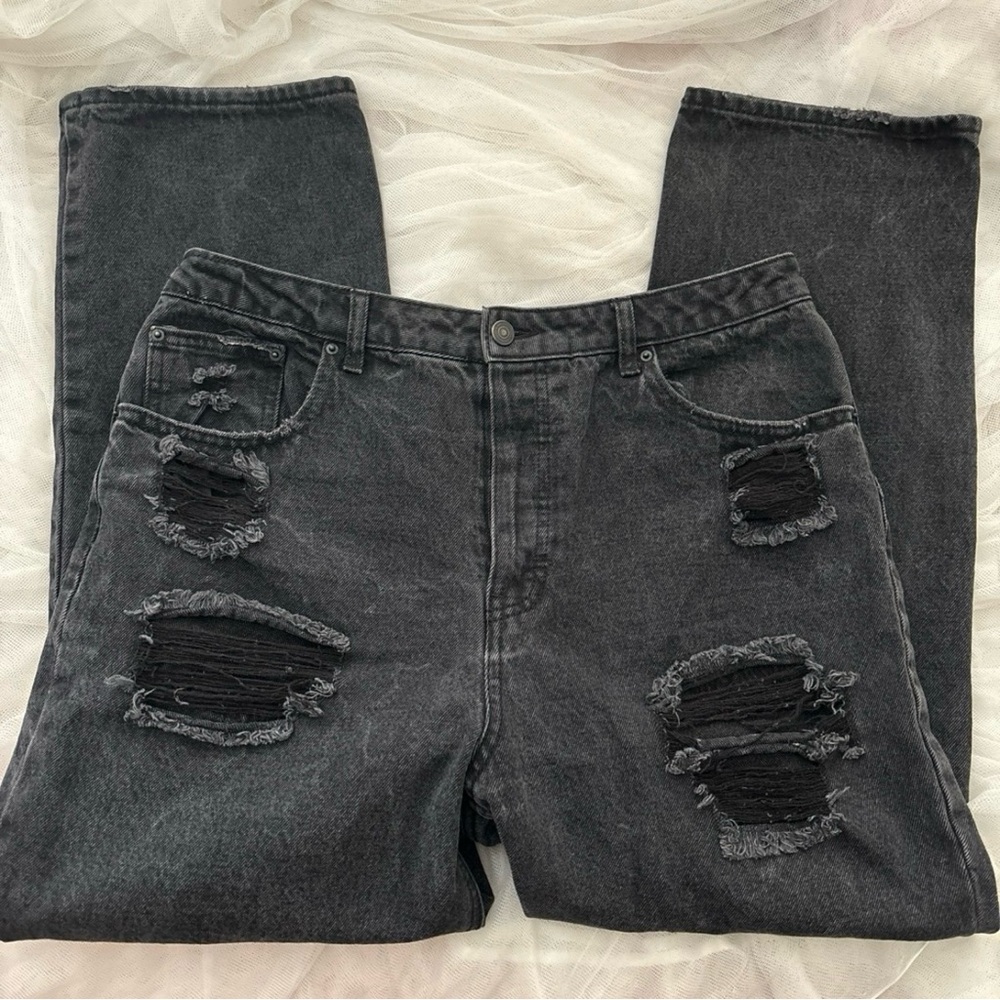 No Boundaries Black Jeans